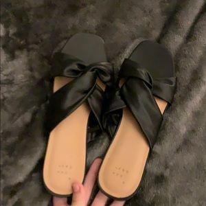 Leather Sandals